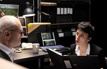 CSI Investigative Background